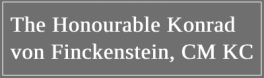 FINCKENSTEIN