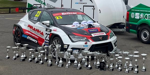 What a competitive racing season looks like!