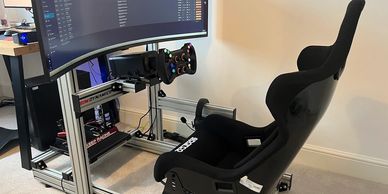 The best value simulator for serious racing drivers