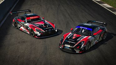 Britcar 24hr eSports GT3 GT4