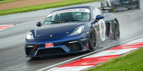 Track day coaching.  