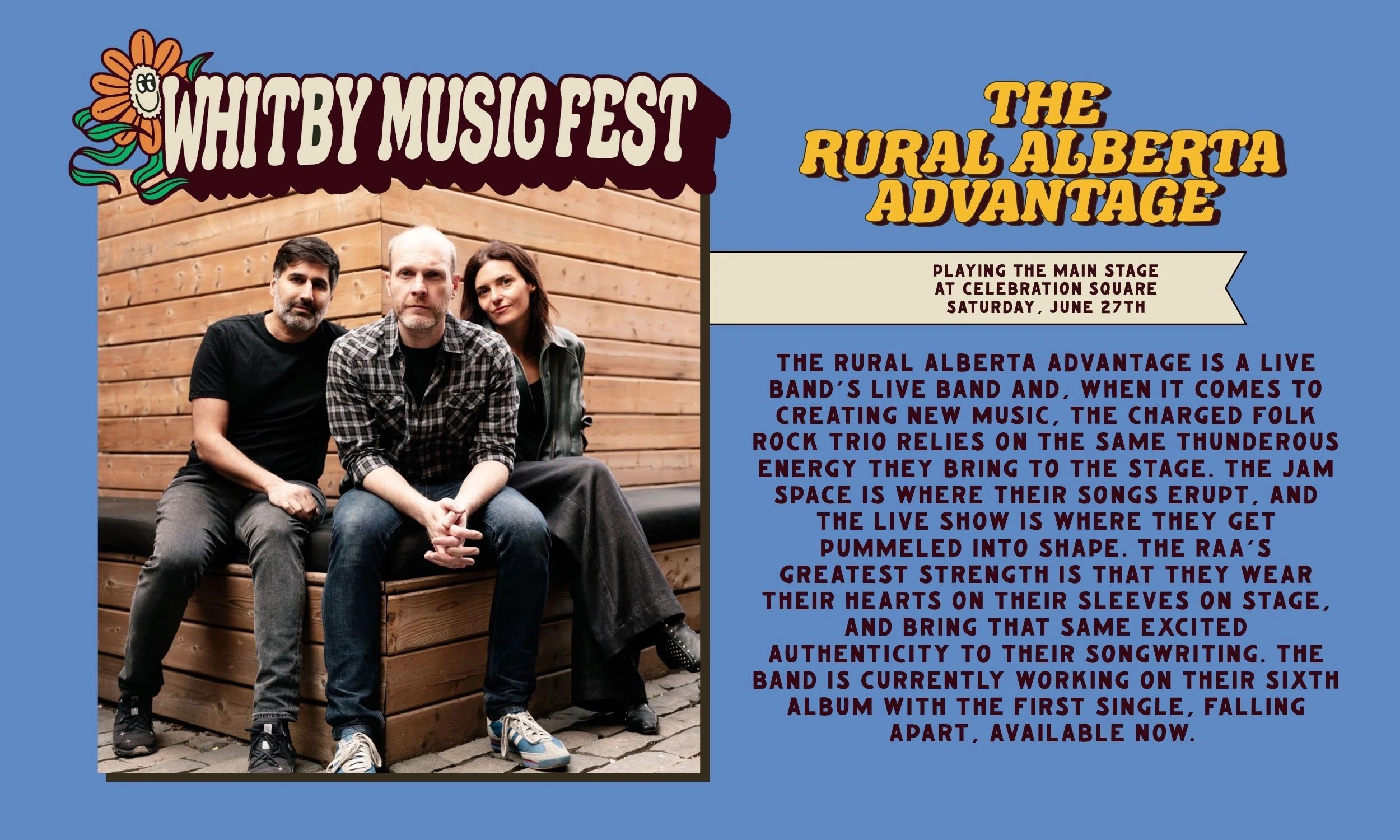 Whitby Music Fest