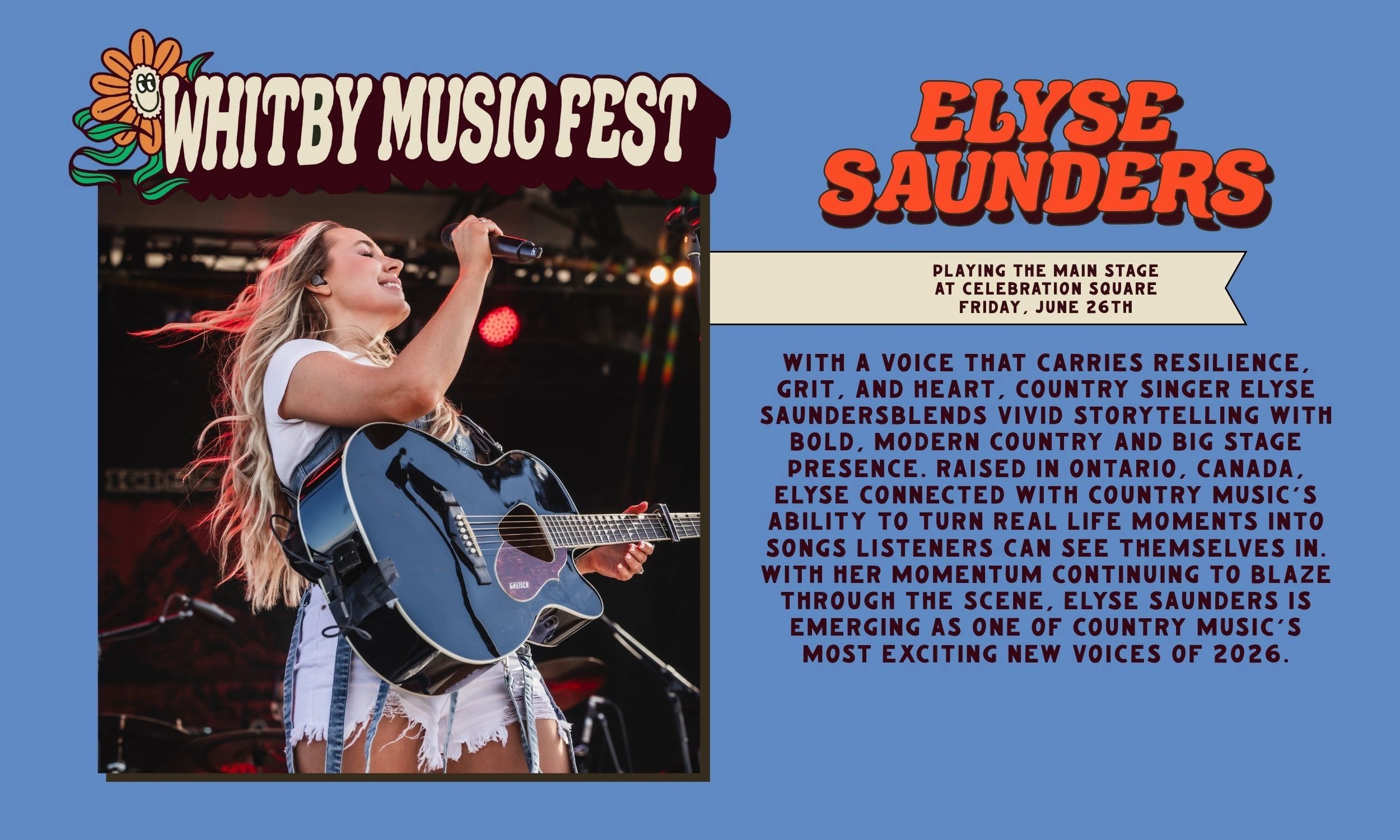 Whitby Music Fest