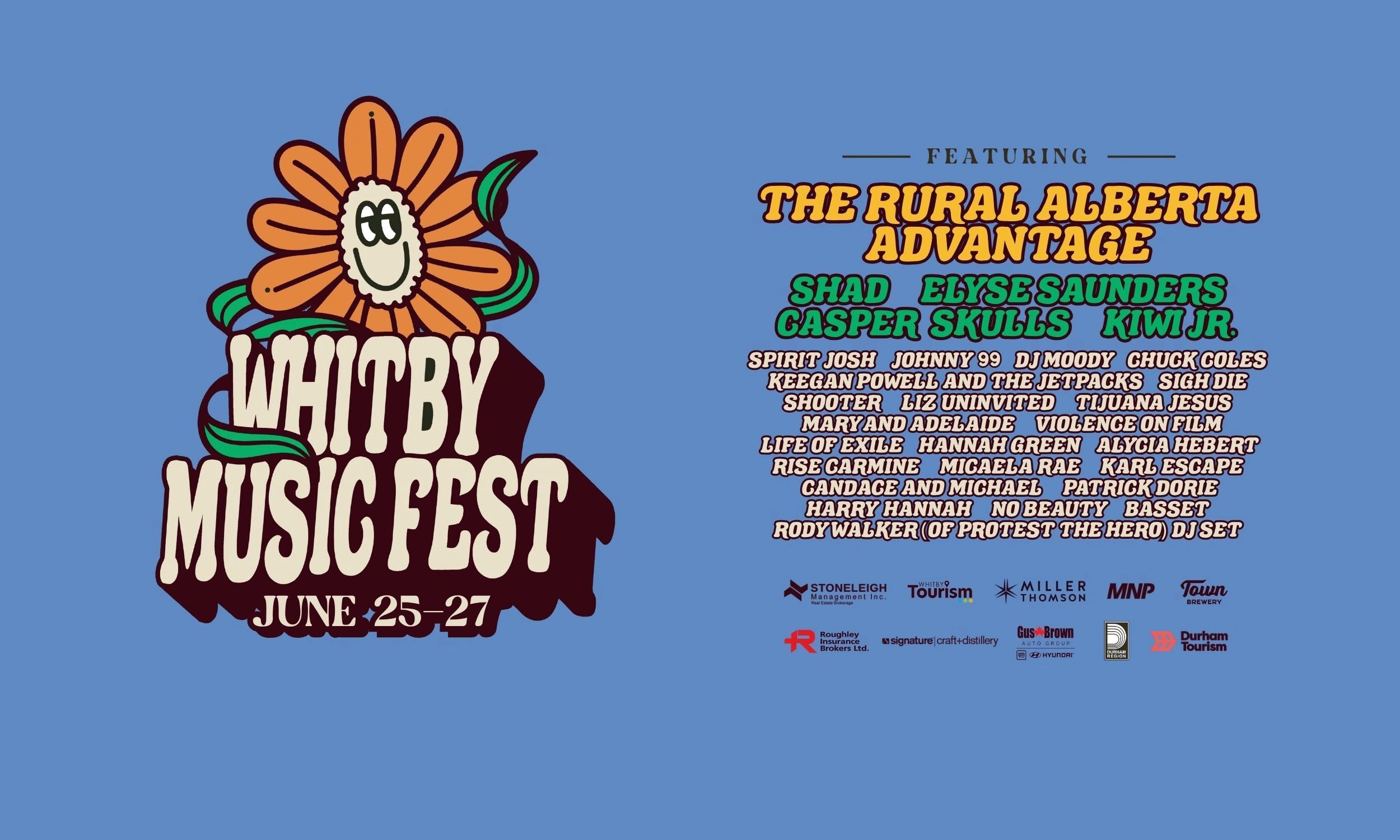Whitby Music Fest