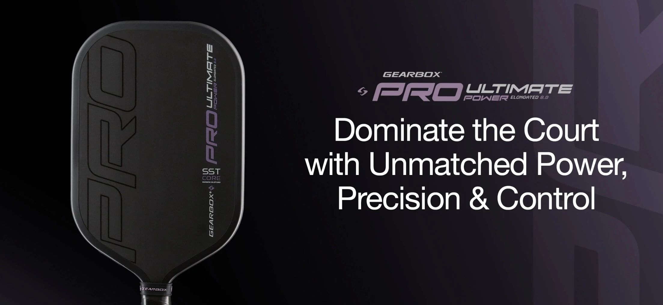 Pro Series Paddles