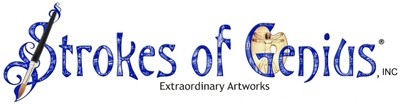 Strokes of Genius, Inc - Extraordinary Artworks