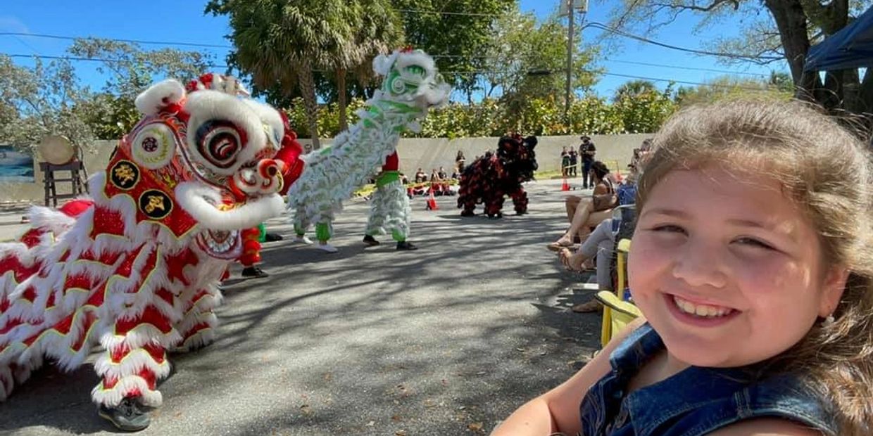 Lion Dance