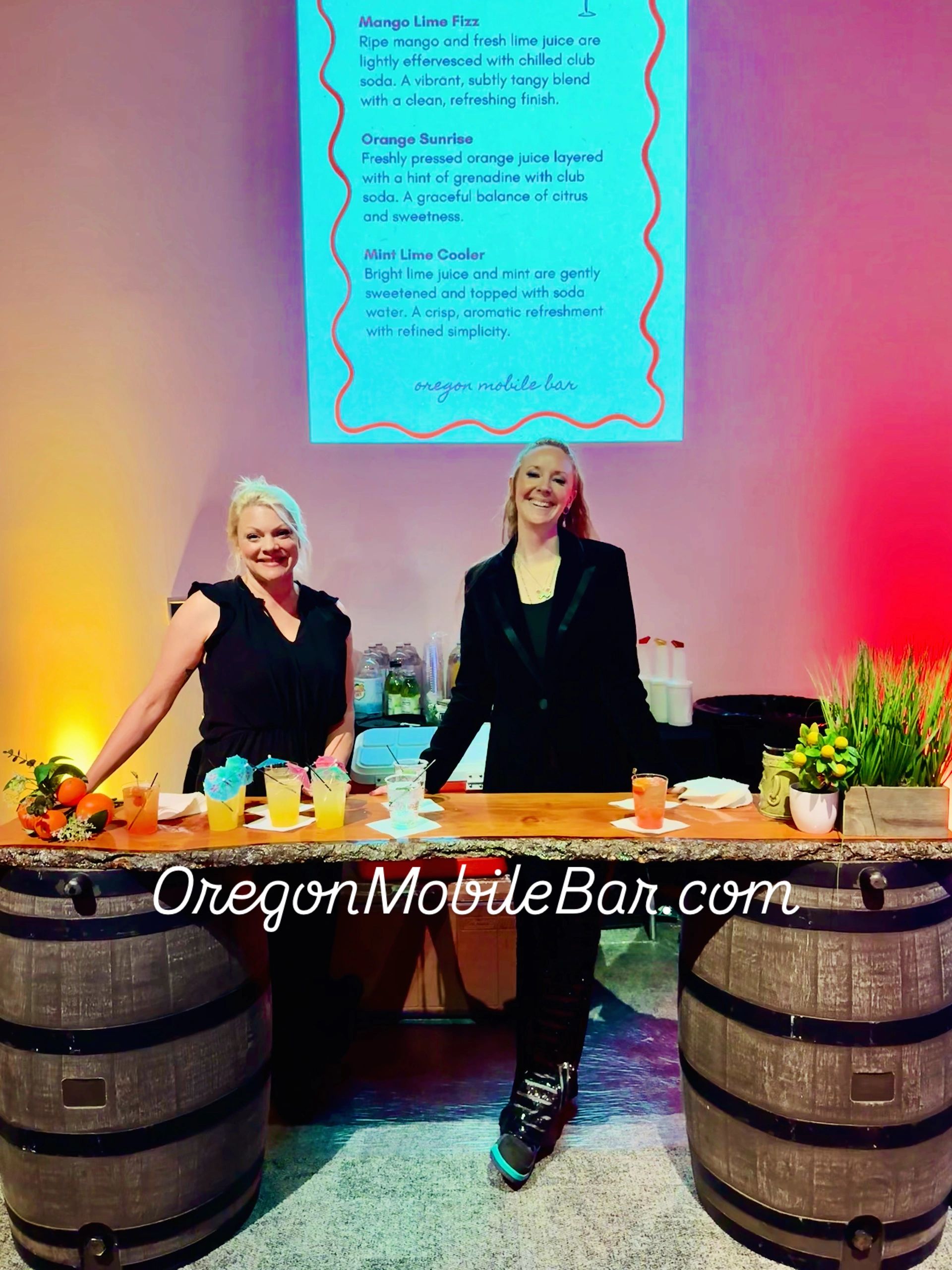 Oregon mobile bar company - Mobile Bar in Portland