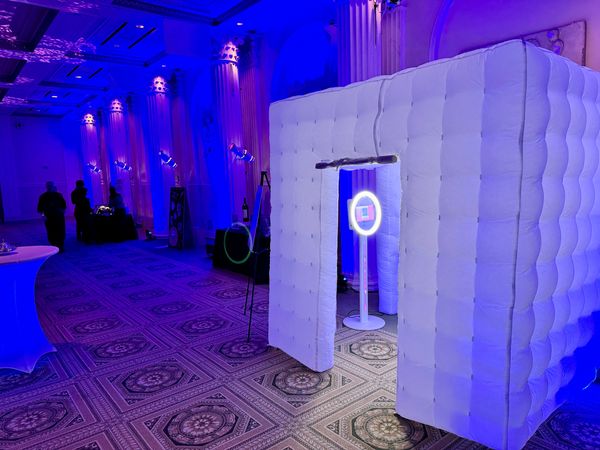 Photo booth rental portland oregon