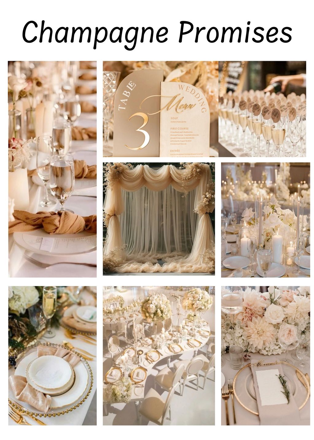 Understated luxury with soft neutral tones and textures, glowing ambiance effortlessly refined.