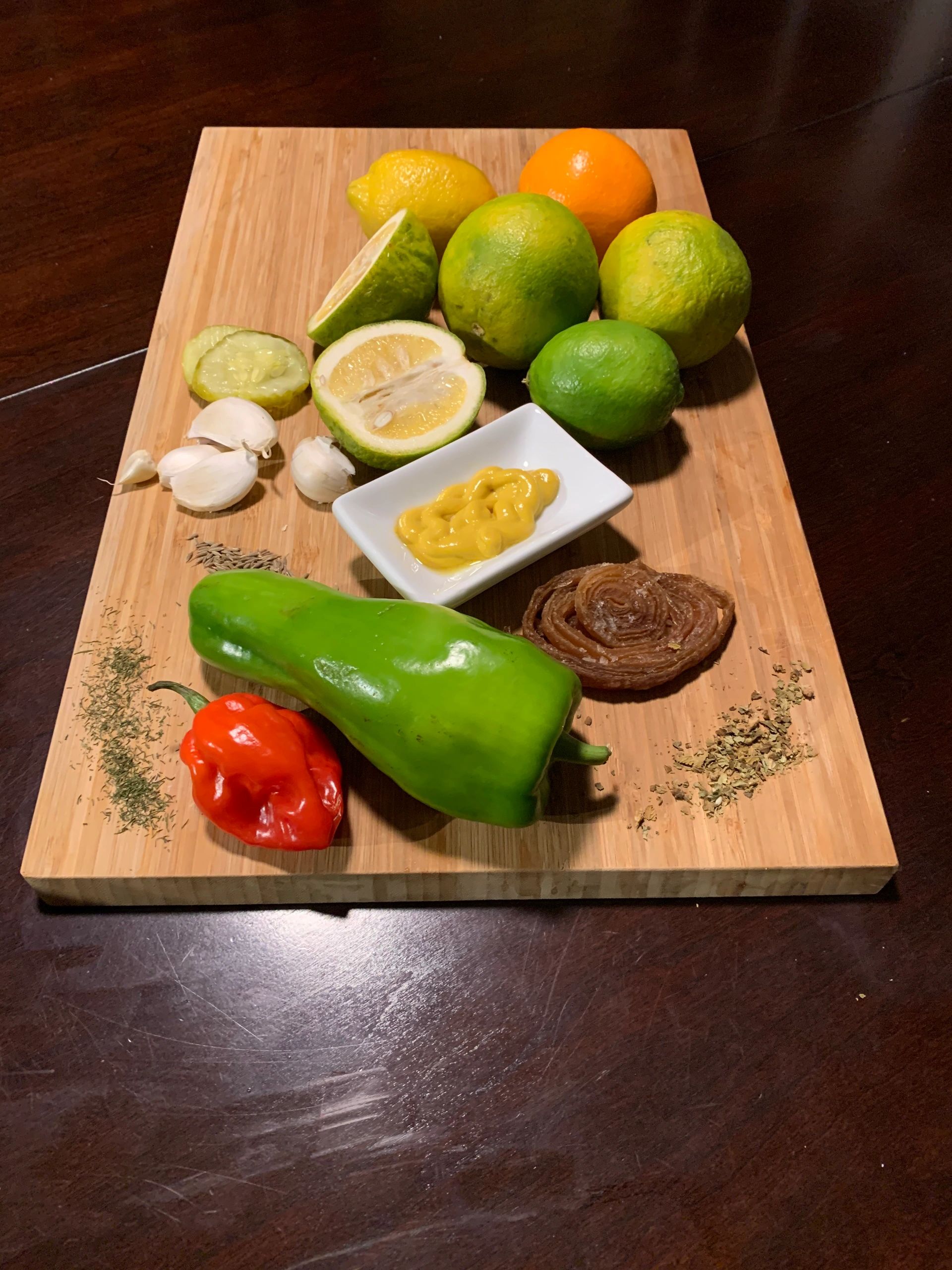 Tampa Bay Hot Sauce Recipe - An Ode to the Cuban Sandwich