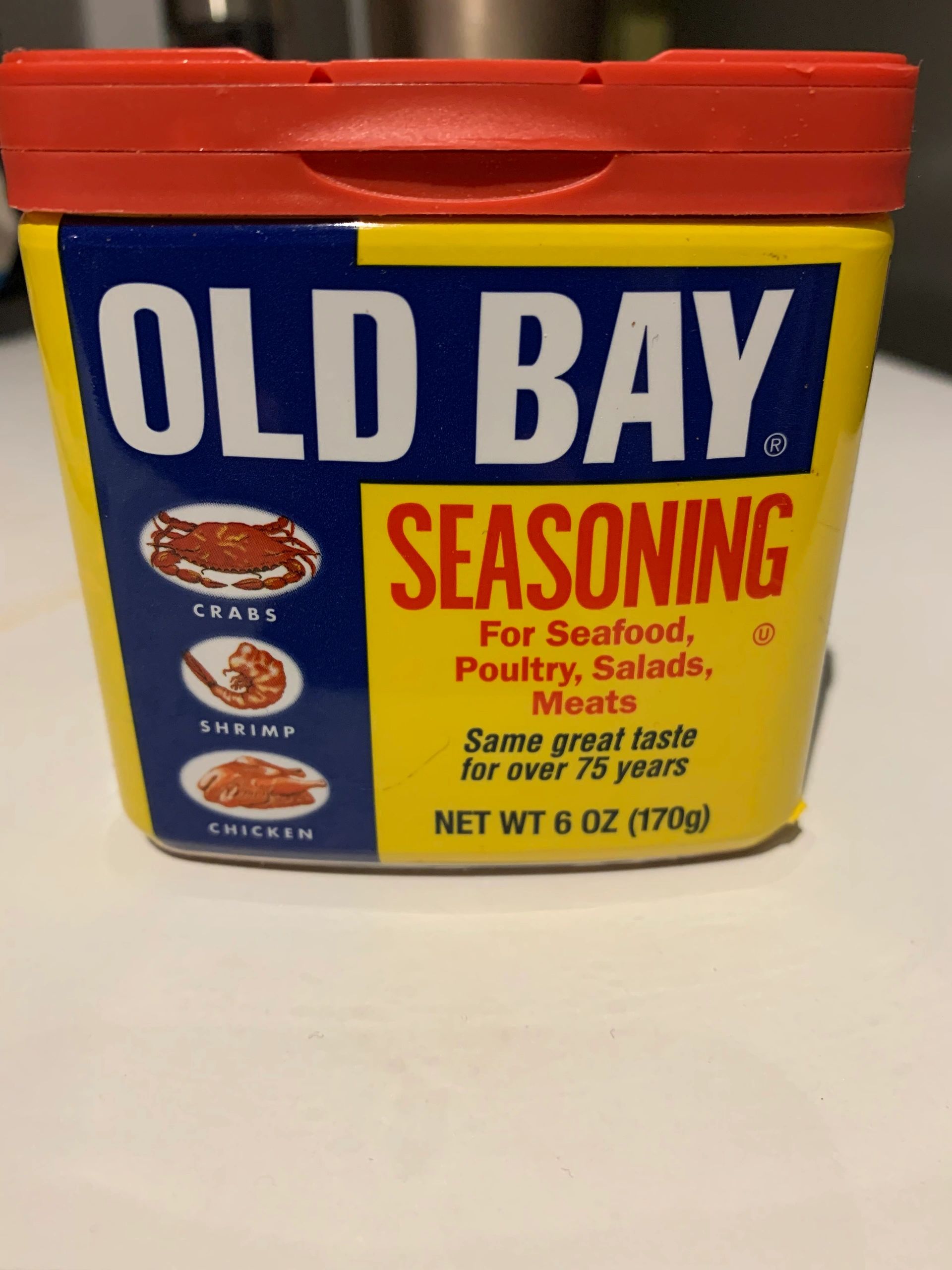 Old Bay Seasoning - Wikipedia