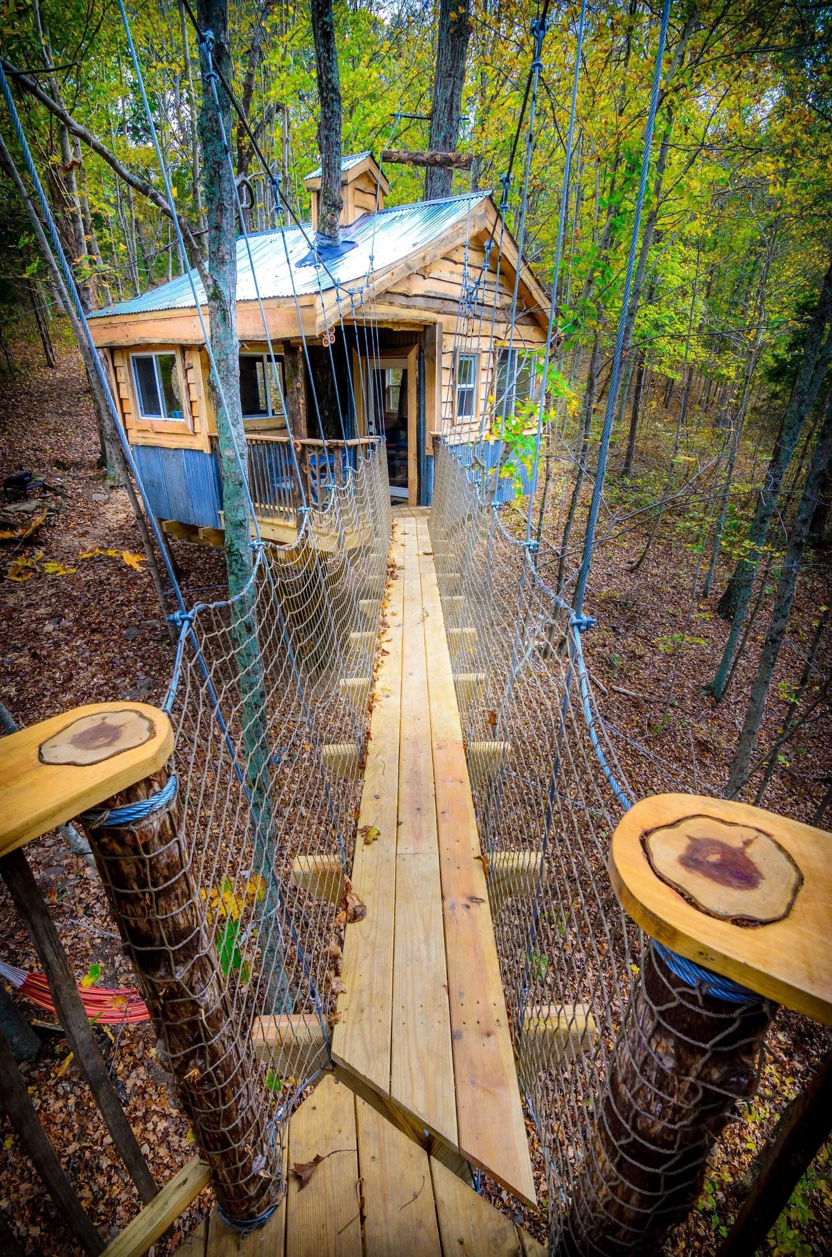 Tree Houses