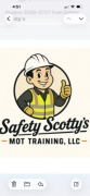 Safety Scotty’s Training 
