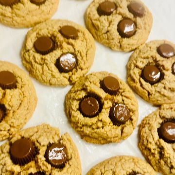 peanut butter cookies 