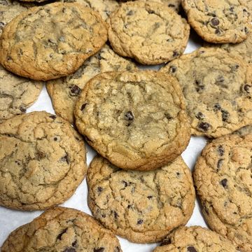 secret ingredient chocolate chip cookies 