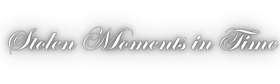 Stolen Moments in Time
