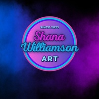 Artist Shana Williamson