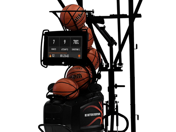 Hoop House Orlando / Orlando Basketball / Shooting Machine Rentals / Basketball Court Rentals