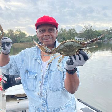 Chesapeake Crabbing - Fishing, Crabbing