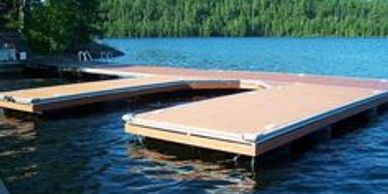 floating dock