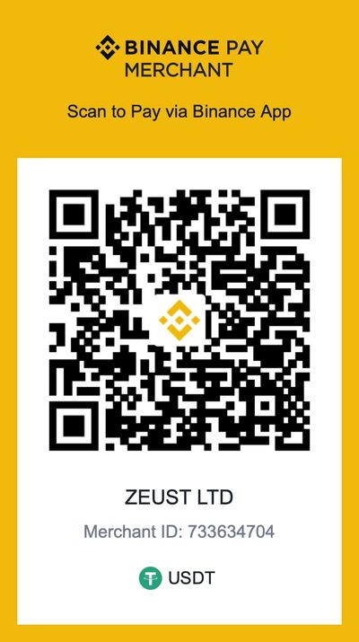 How to Make Payment to A Merchant with Binance Pay via QR Code