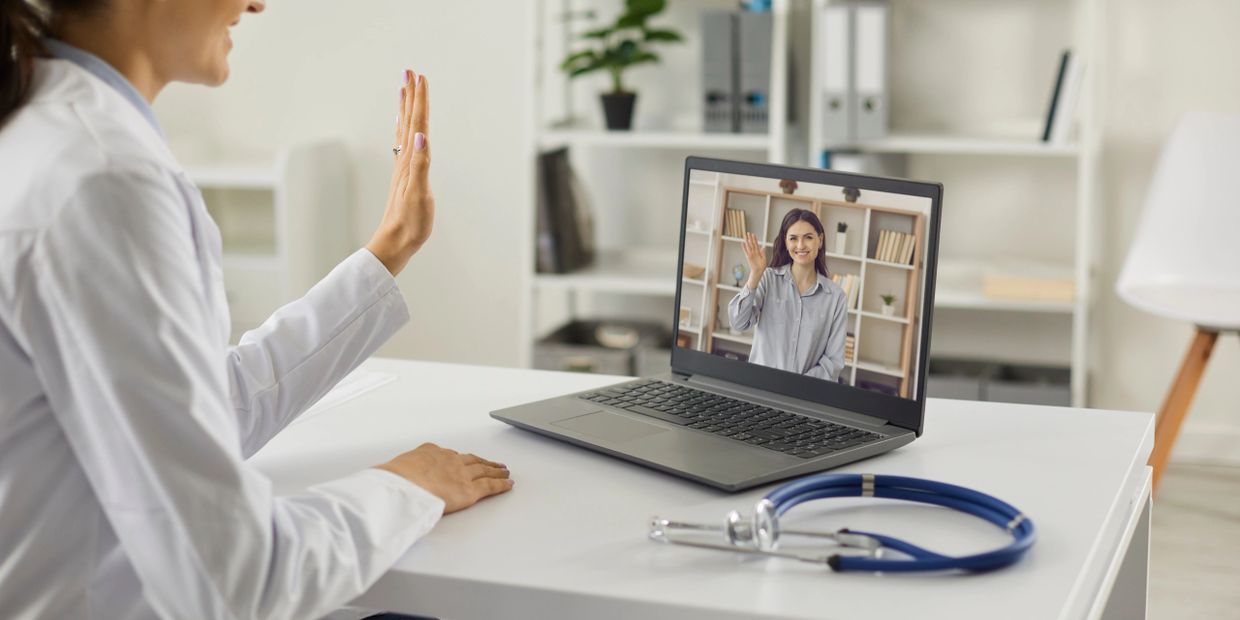 telemedicine, stethescope, health, wellness, appointment, medical clinic, doctor, provider, nurse