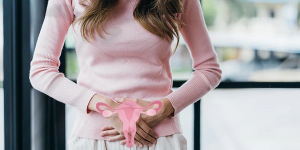 PCOS, polycystic ovarian syndrome, women's health, endometriosis, PMS, menstruation, medical