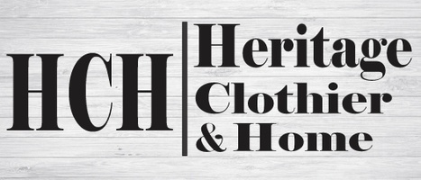 Heritage Clothier and Home