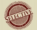selective fashion