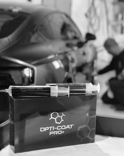 Performance Detailing & HP - Ceramic Coating, Opti-Coat ...
