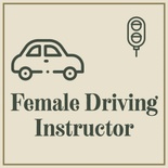 Female Driving Instructor