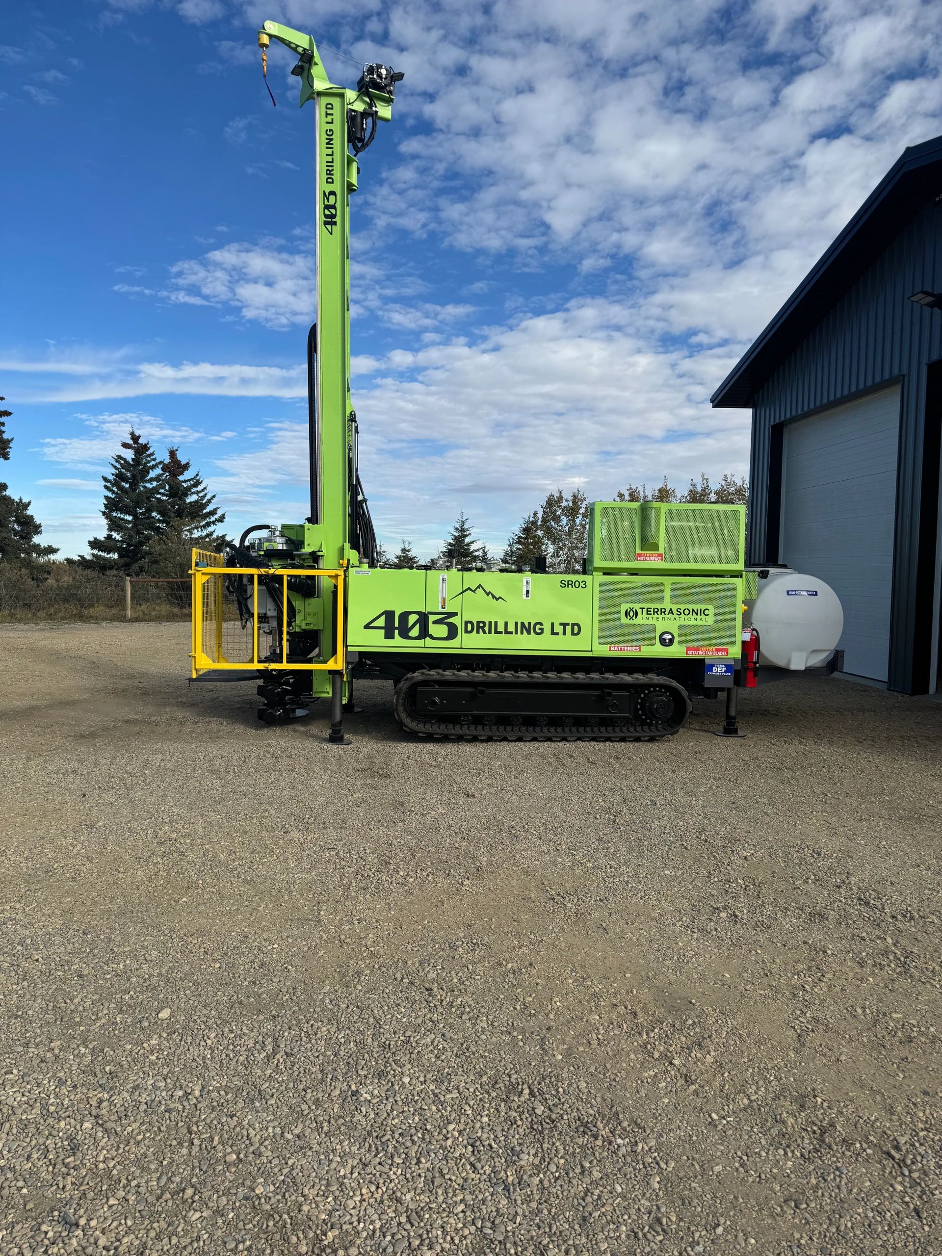 About Us | 403 Drilling LTD