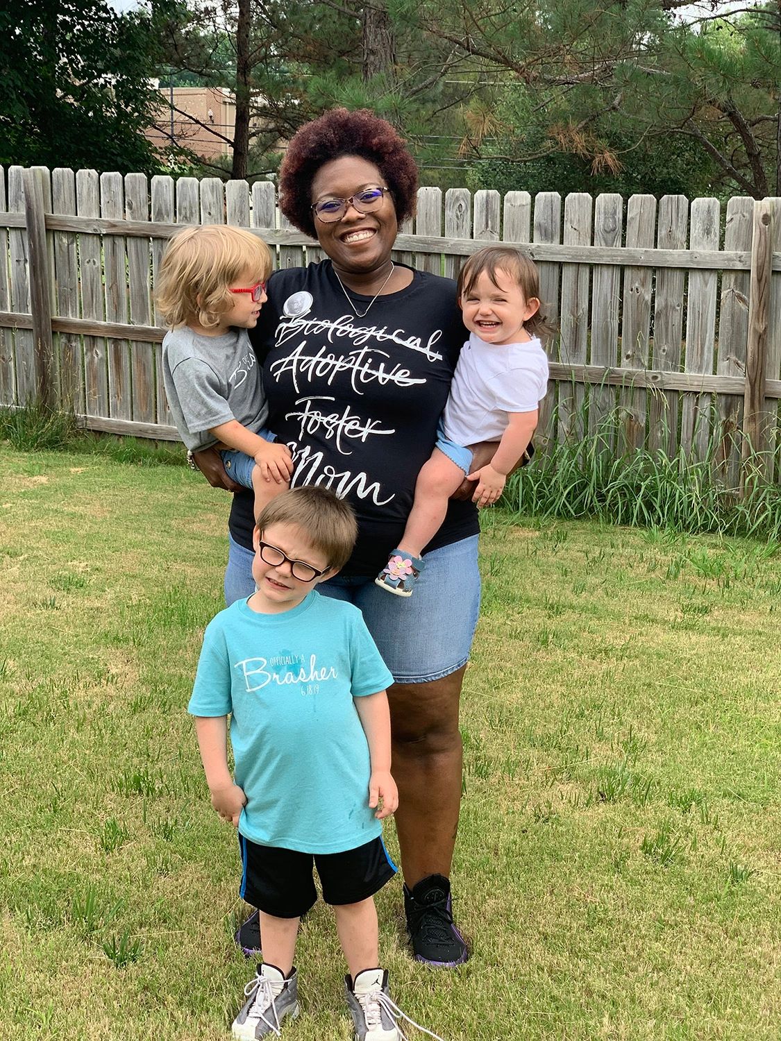 Hope for Children and Families Across North Carolina