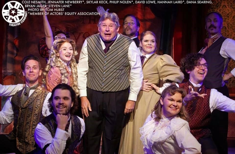 Mad Cow S The Mystery Of Edwin Drood Make social videos in an instant: mad cow s the mystery of edwin drood