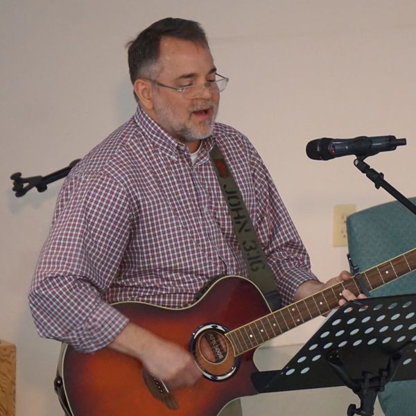 David Powell, Worship Leader