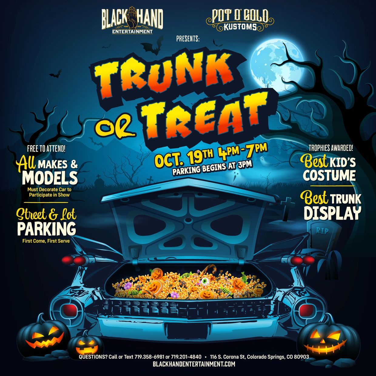 Picture of Trunk or Treat