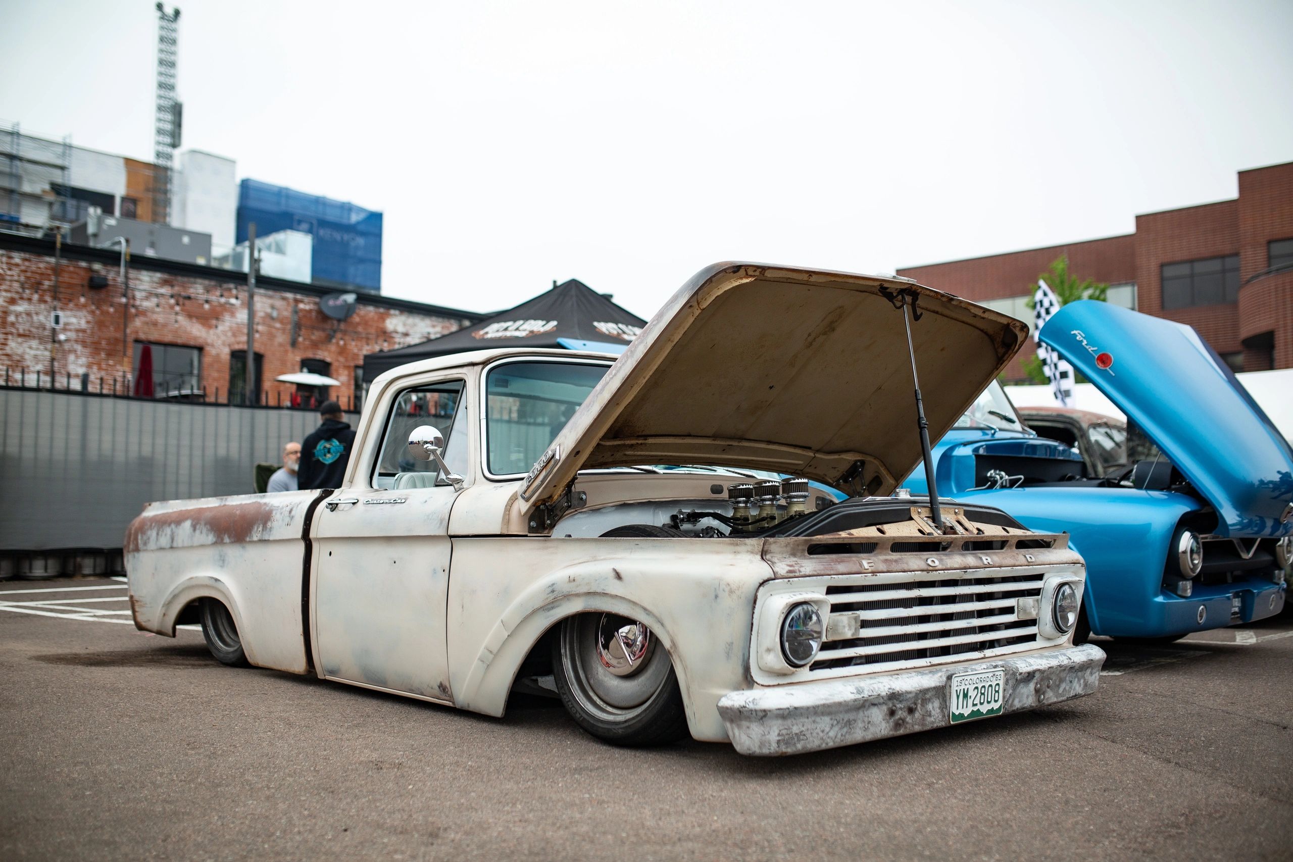 Events This Summer, Summertime Colorado Springs, Car Show Black Hand