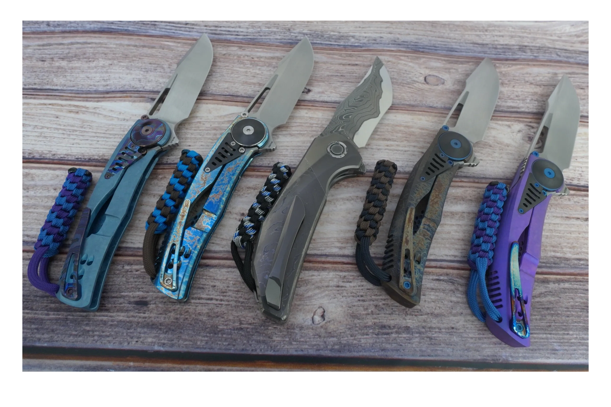 Zero Tolerance Knives for Sale - JD Cutlery