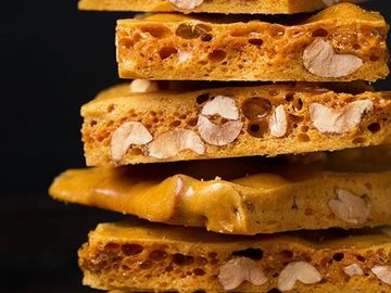 Tradition Peanut Brittle 