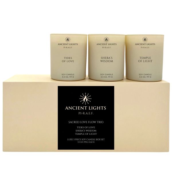 Ancient Lights - Sacred Love Flow Trio