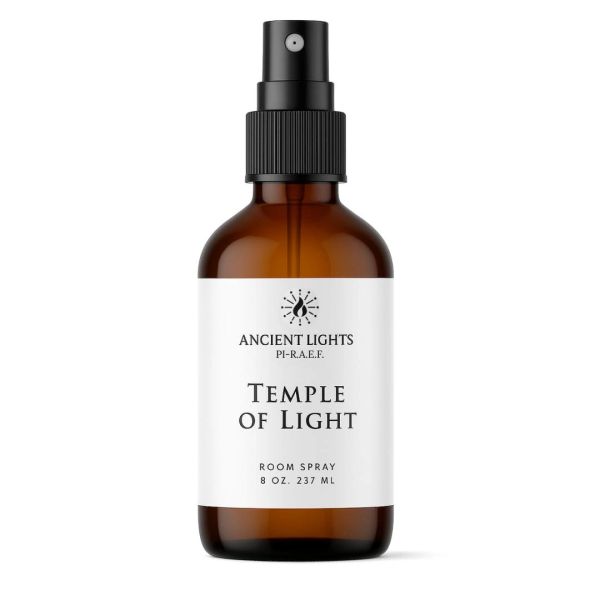 Ancient Lights Room Spray - Temple of Light