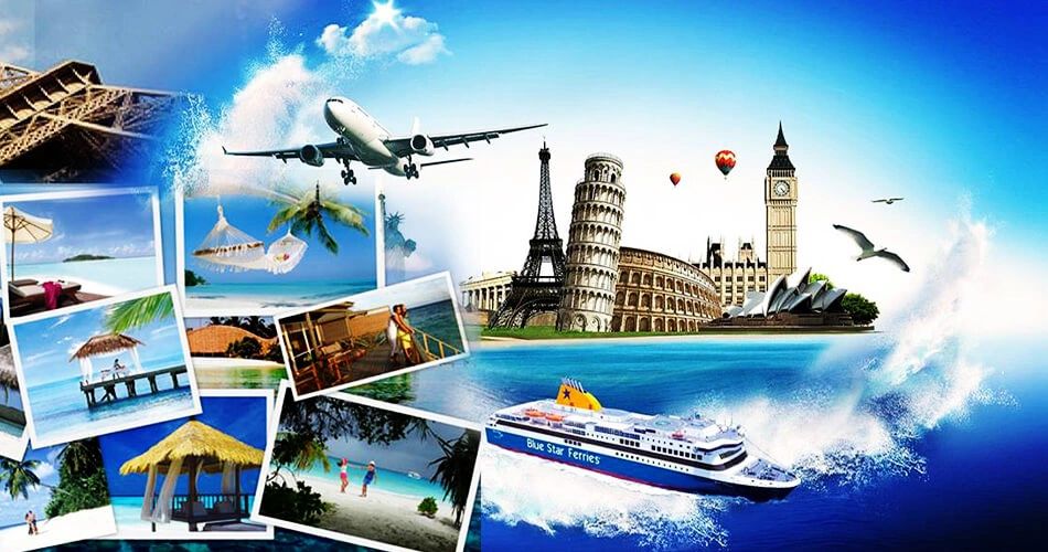 travel agency for vacation