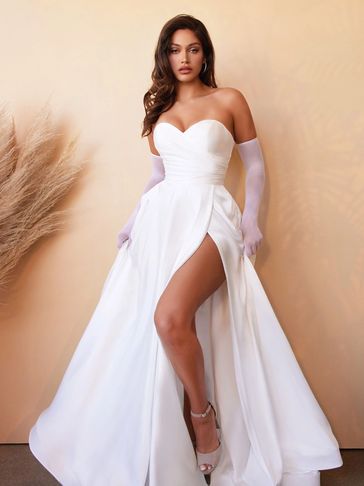 formal dresses chillicothe ohio Bridal MATERIAL:COTTON