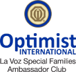 La Voz Special Families Ambassador Optimist Club