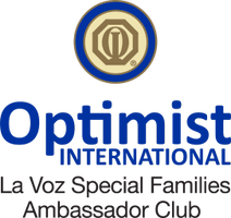 La Voz Special Families Ambassador Optimist Club