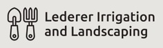 ledererirrigationandlandscaping.com