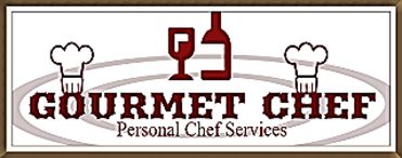Gourmet Chef Personal Chef Services Meal Delivery