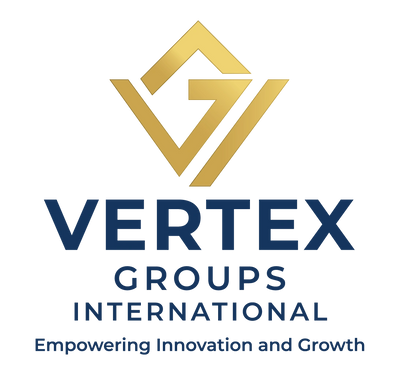 Logo Vertex Groups International S.A