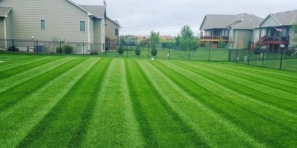 Mowing - Lawn Care